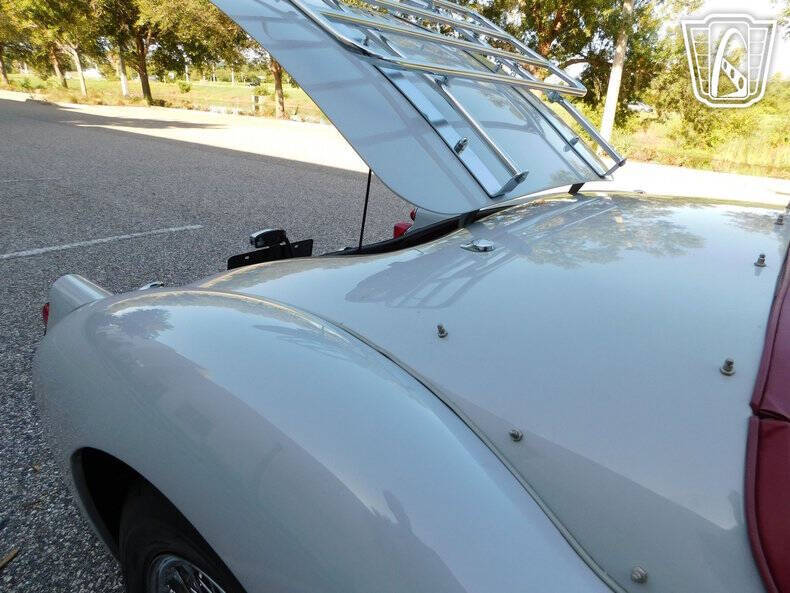 1961 MG MGA