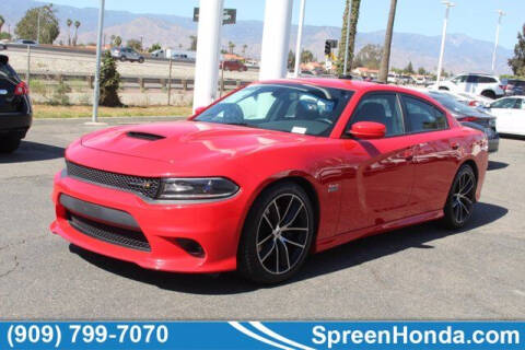 2018 Dodge Charger