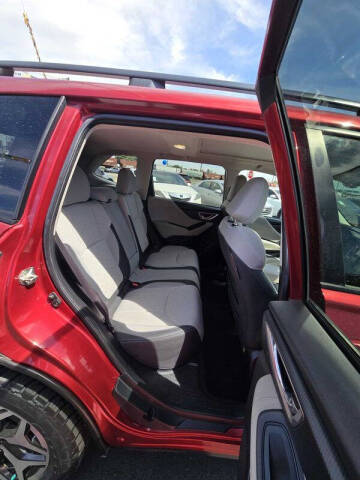 2019 Subaru Forester Premium