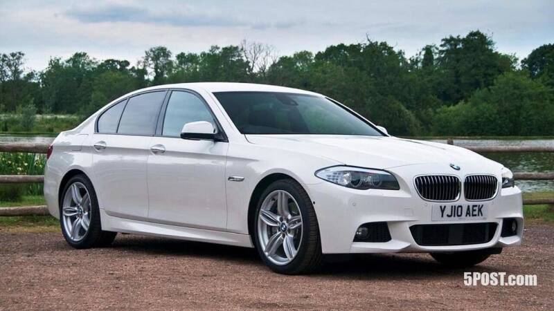 2011 BMW 5 Series for sale at AME Motorz in Wilkes Barre PA