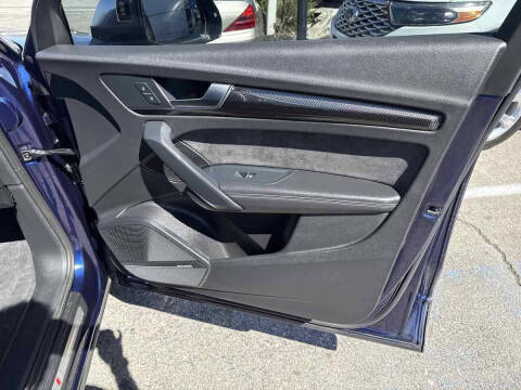 2018 Audi SQ5 3.0T quattro Prestige