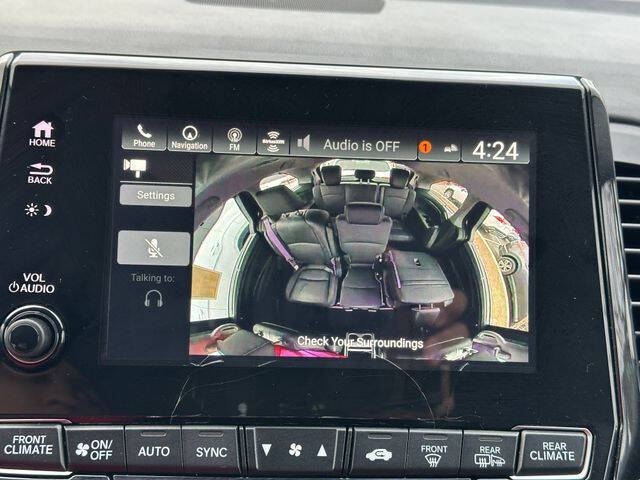 2023 Honda Odyssey Touring