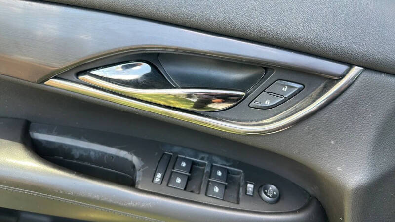 2013 Cadillac ATS 2.5L