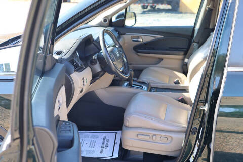 2016 Honda Pilot EX-L