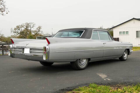 1963 Cadillac DeVille