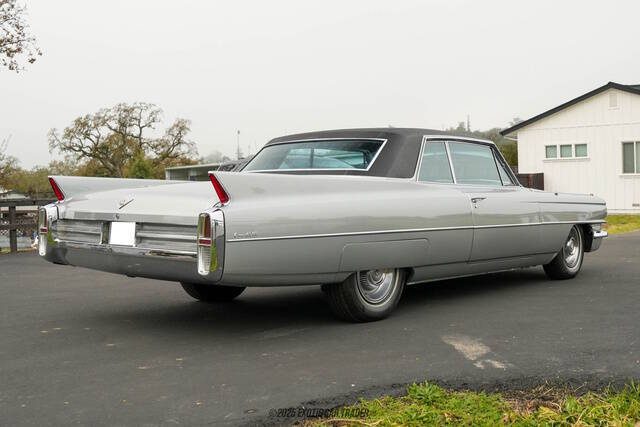 1963 Cadillac DeVille