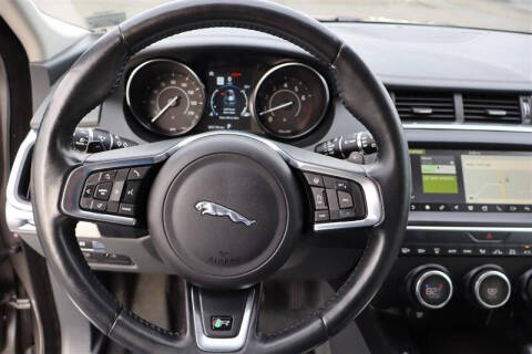 2019 Jaguar E-PACE P250 SE