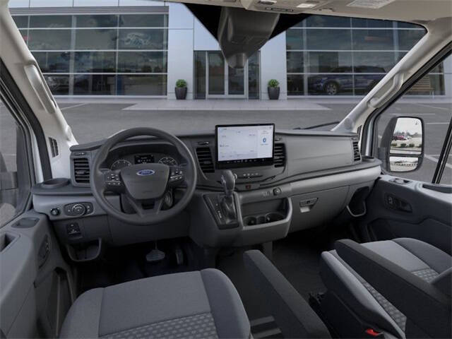 2025 Ford Transit 350
