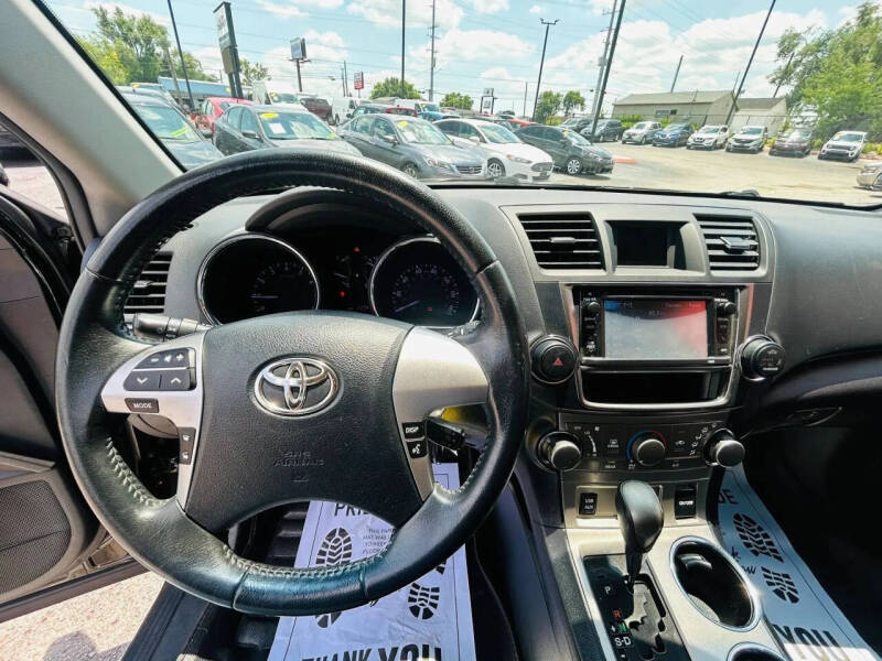 2013 Toyota Highlander