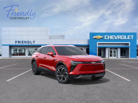 2026 Chevrolet Blazer EV LT