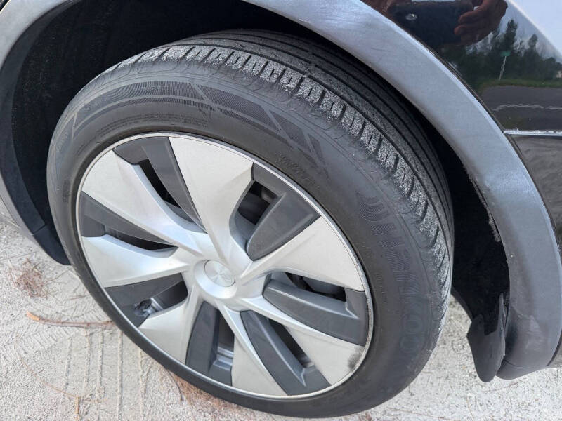 2021 Tesla Model Y Standard Range