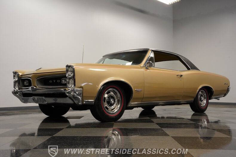 1966 Pontiac GTO
