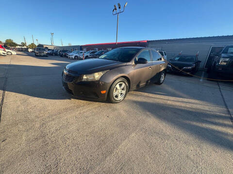 2013 Chevrolet Cruze 1LT Auto