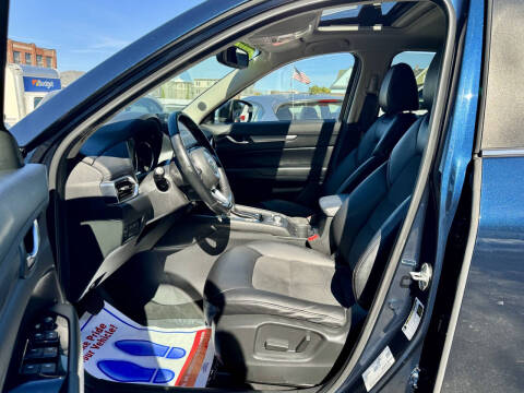 2018 Mazda CX-5 Touring