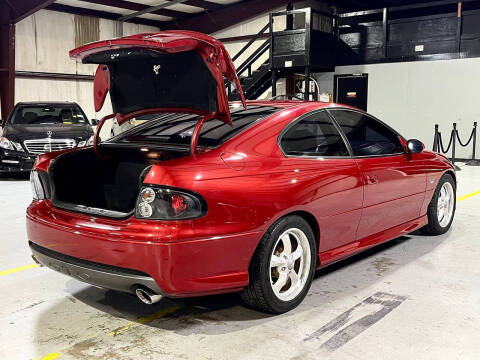 2006 Pontiac GTO
