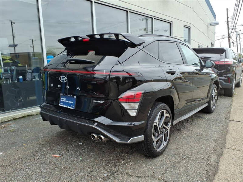 2024 Hyundai Kona N Line