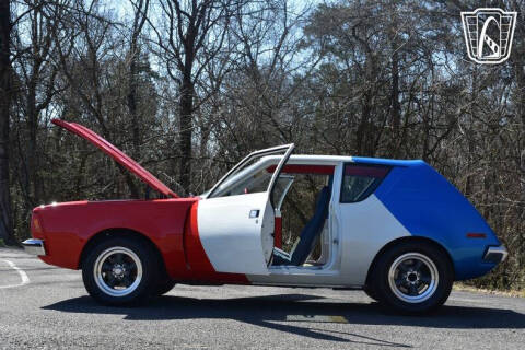 1973 AMC Gremlin