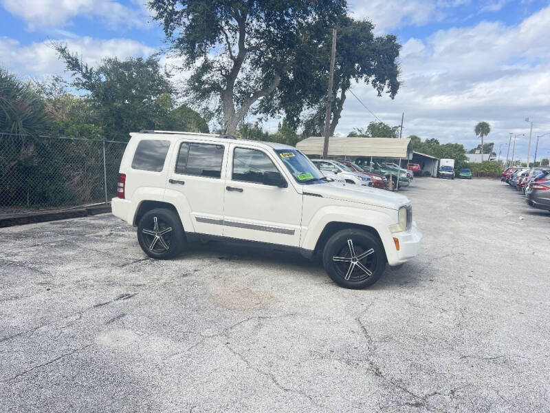 2008 Jeep Liberty Limited