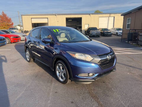 2017 Honda HR-V EX