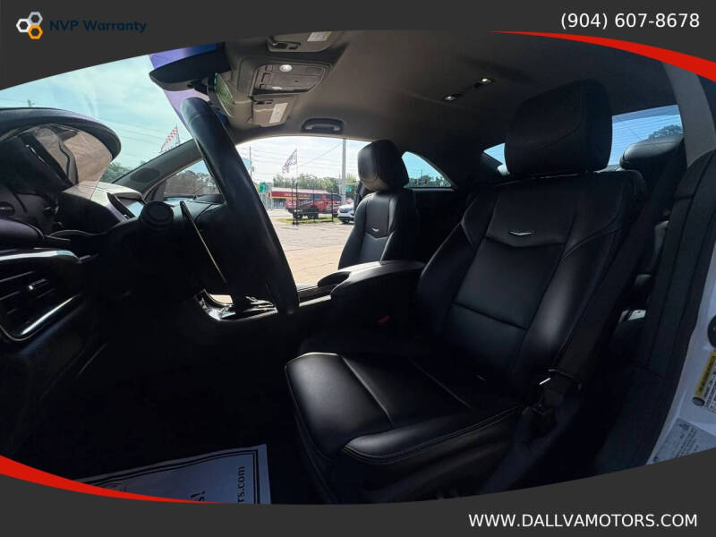 2016 Cadillac ATS 2.0T