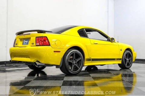 2003 Ford Mustang Mach 1 Premium