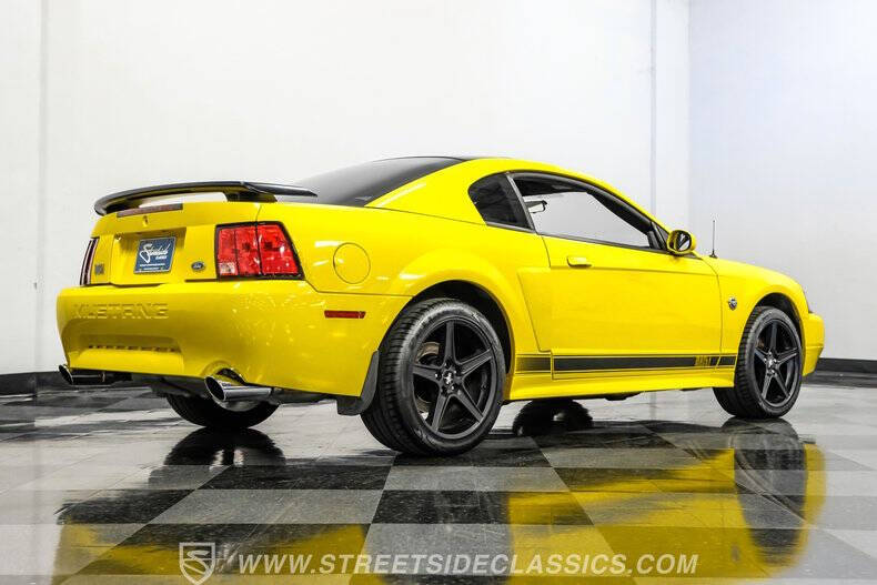 2003 Ford Mustang Mach 1 Premium