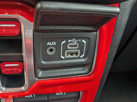 2024 Jeep Gladiator Rubicon