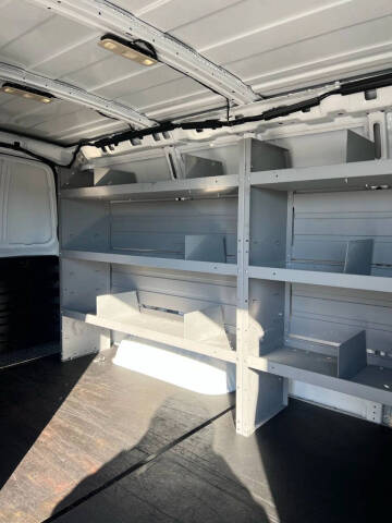 2021 Chevrolet Express 3500