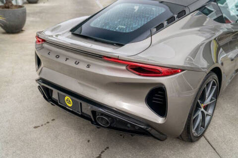 2024 Lotus Emira I4 First Edition