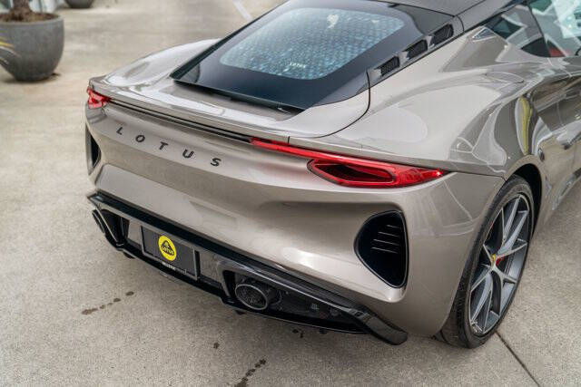 2024 Lotus Emira I4 First Edition