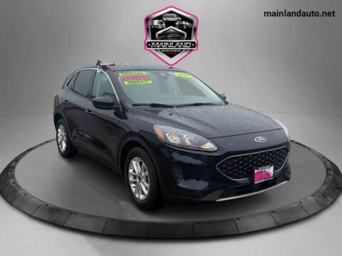 2021 Ford Escape SE