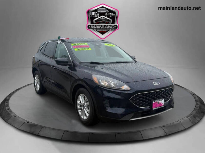 2021 Ford Escape SE
