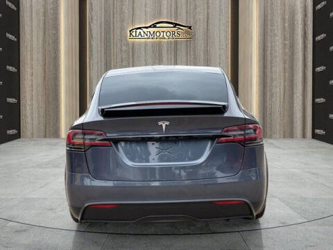2022 Tesla Model X