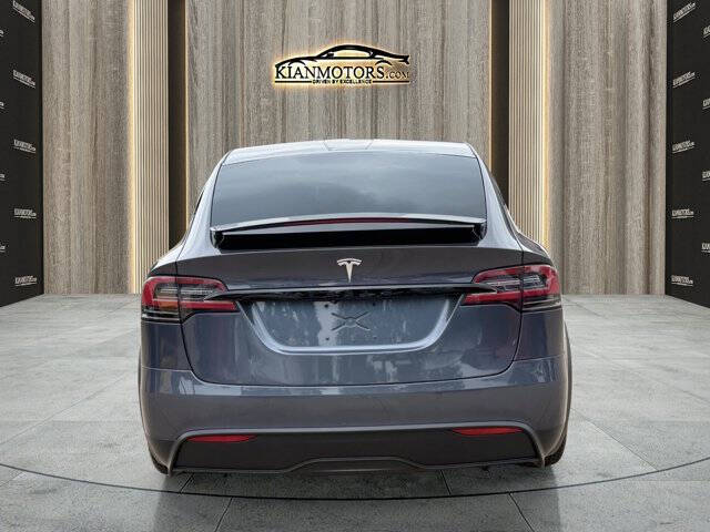 2022 Tesla Model X