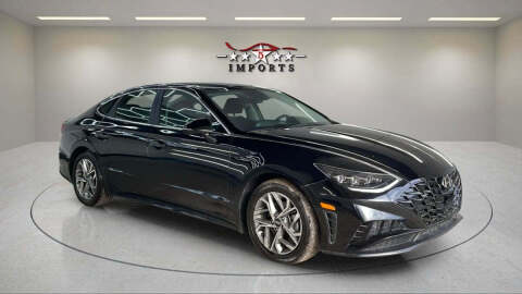 2023 Hyundai Sonata SEL