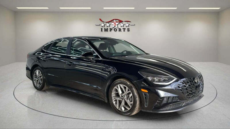 2023 Hyundai Sonata SEL