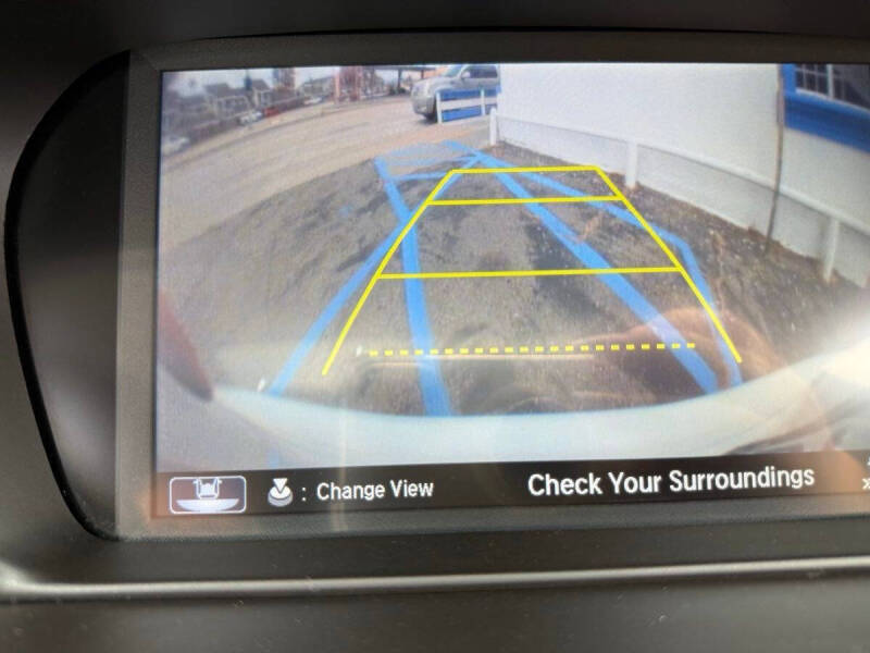 2015 Acura TLX SH-AWD V6 w/Tech