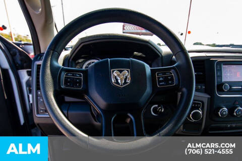 2021 RAM 1500 Classic Tradesman