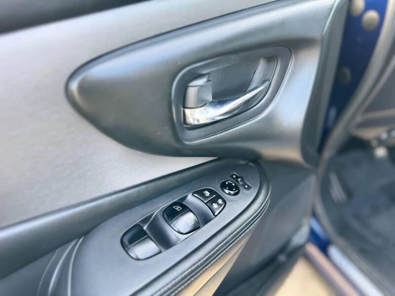 2020 Nissan Murano SV