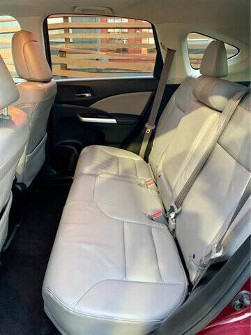 2015 Honda CR-V EX-L