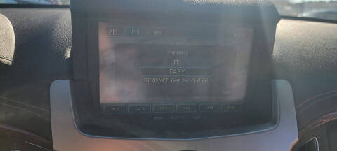 2009 Cadillac CTS 3.6L DI