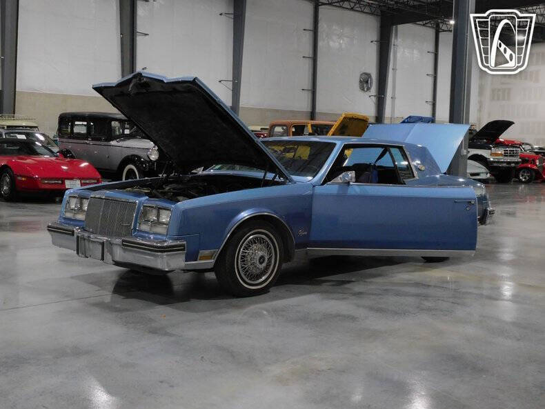 1980 Buick Riviera