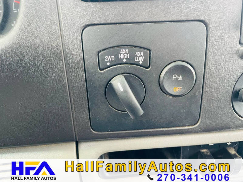 2005 Ford F-250 Super Duty