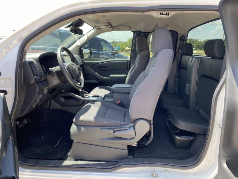 2023 Nissan Frontier
