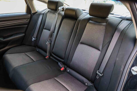 2018 Honda Accord EX