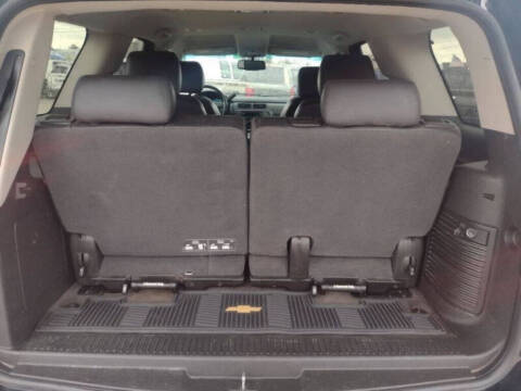 2013 Chevrolet Tahoe LT