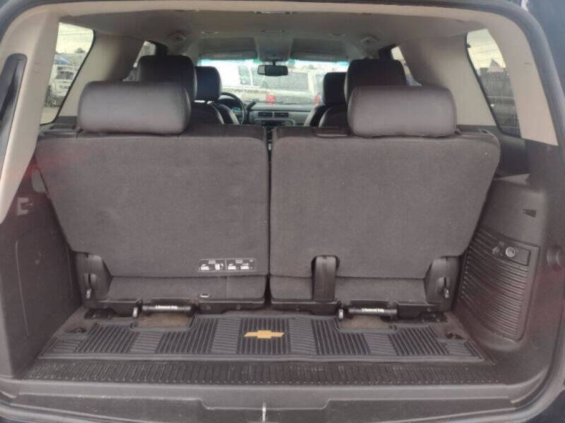 2013 Chevrolet Tahoe LT