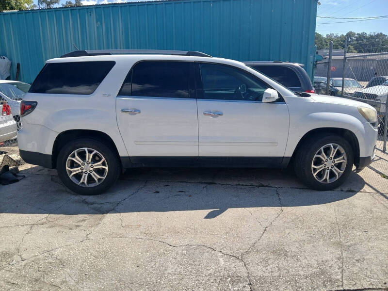 2016 GMC Acadia SLT-1