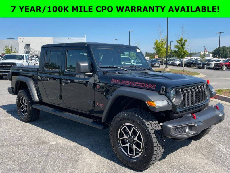 2025 Jeep Gladiator Rubicon