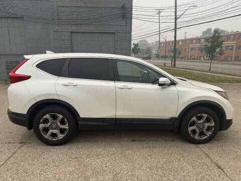 2017 Honda CR-V EX-L w/Navi